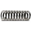 Zoro Approved Supplier 6Pk 3/16" Od Cmp Spring C-582